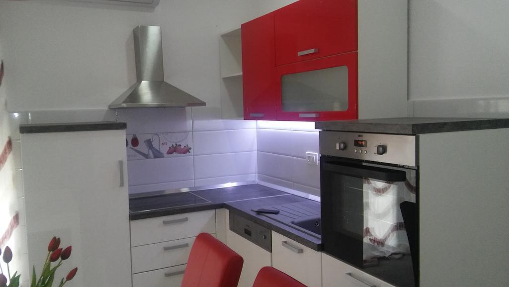 Apartment Vedran คาชเตลา ภายนอก รูปภาพ
