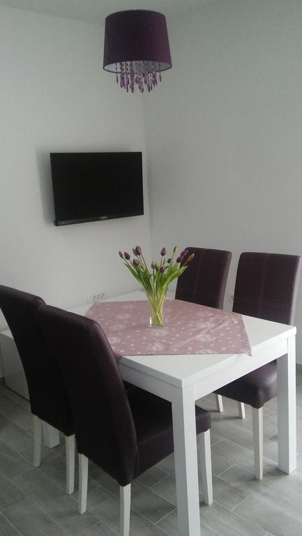 Apartment Vedran คาชเตลา ภายนอก รูปภาพ